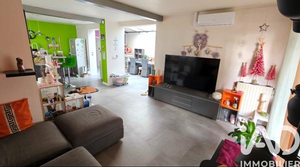 Maison à vendre 6 pièces 155 m² Bessancourt