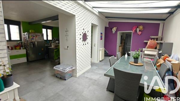 Maison à vendre 6 pièces 155 m² Bessancourt
