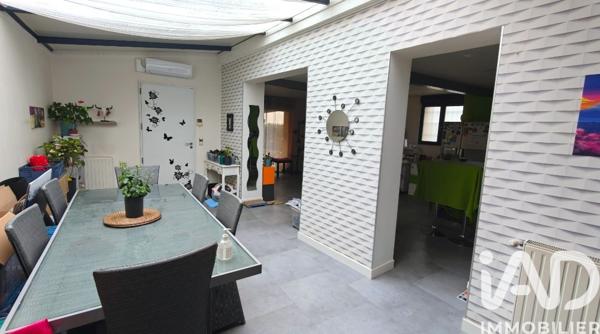 Maison à vendre 6 pièces 155 m² Bessancourt