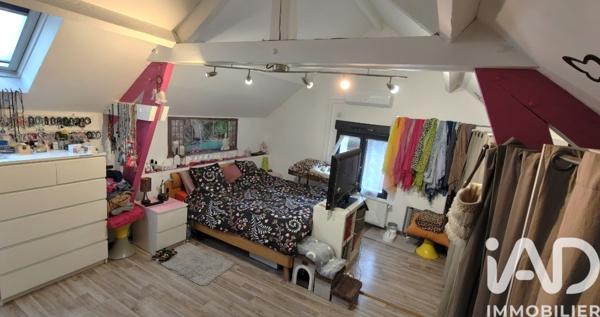 Maison à vendre 6 pièces 155 m² Bessancourt