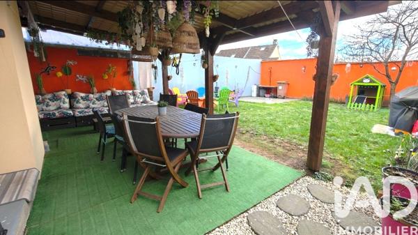 Maison à vendre 6 pièces 155 m² Bessancourt
