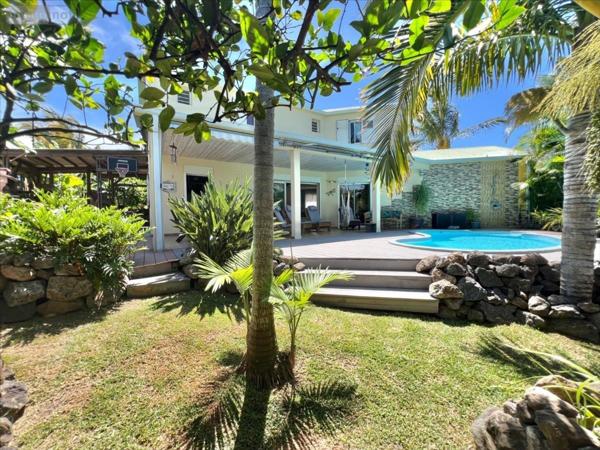 Maison individuelle à vendre à Les Avirons à la Réunion (97425), ref : 40289