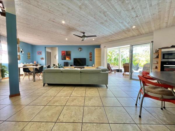 Maison individuelle à vendre à Les Avirons à la Réunion (97425), ref : 40289