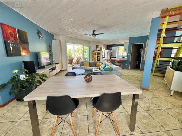 Maison individuelle à vendre à Les Avirons à la Réunion (97425), ref : 40289