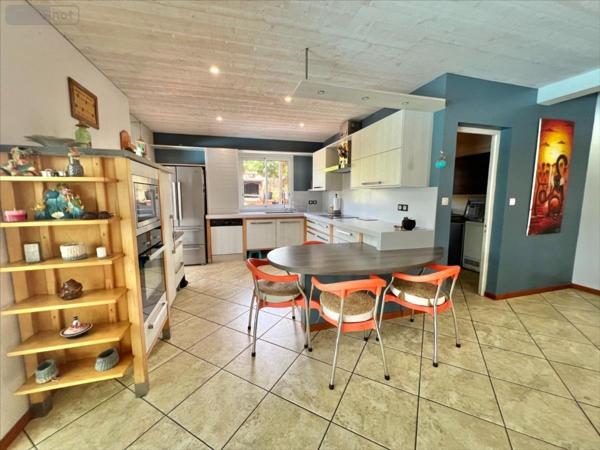 Maison individuelle à vendre à Les Avirons à la Réunion (97425), ref : 40289