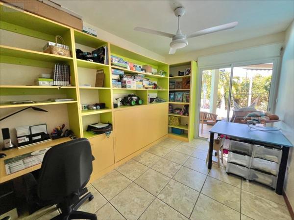 Maison individuelle à vendre à Les Avirons à la Réunion (97425), ref : 40289