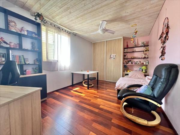 Maison individuelle à vendre à Les Avirons à la Réunion (97425), ref : 40289