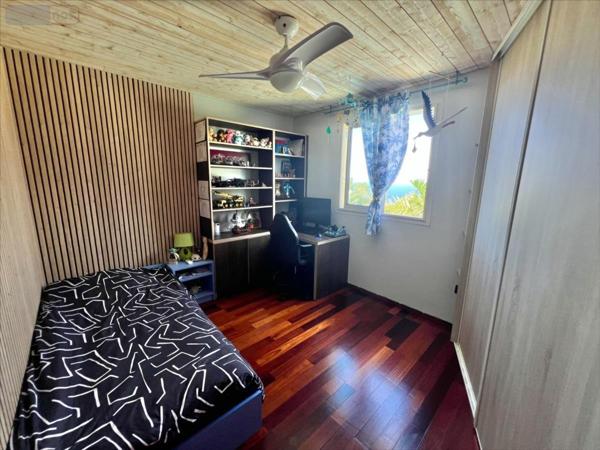 Maison individuelle à vendre à Les Avirons à la Réunion (97425), ref : 40289