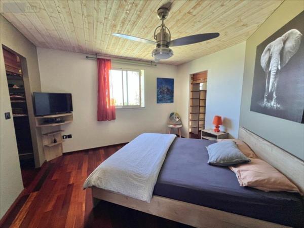 Maison individuelle à vendre à Les Avirons à la Réunion (97425), ref : 40289