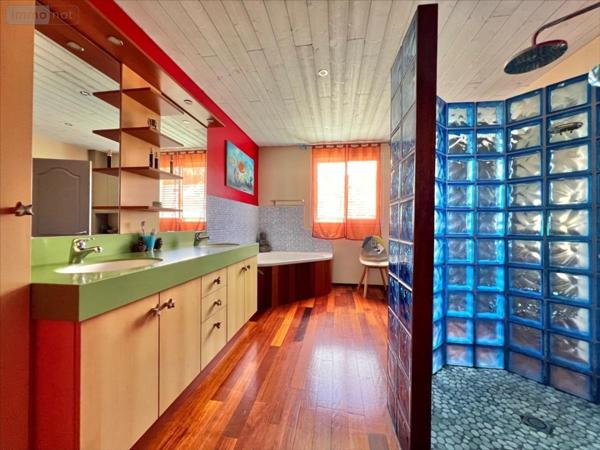 Maison individuelle à vendre à Les Avirons à la Réunion (97425), ref : 40289