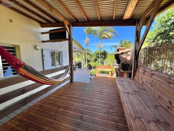 Maison individuelle à vendre à Les Avirons à la Réunion (97425), ref : 40289
