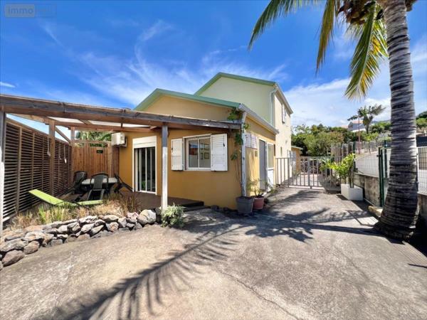 Maison individuelle à vendre à Les Avirons à la Réunion (97425), ref : 40289
