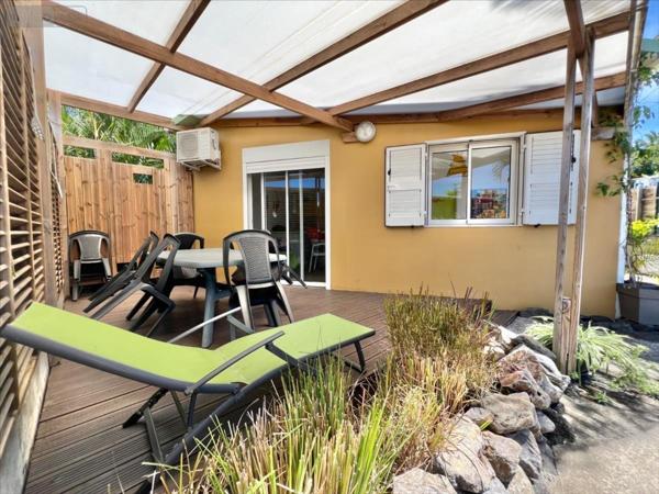 Maison individuelle à vendre à Les Avirons à la Réunion (97425), ref : 40289