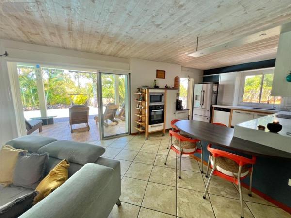 Maison individuelle à vendre à Les Avirons à la Réunion (97425), ref : 40289