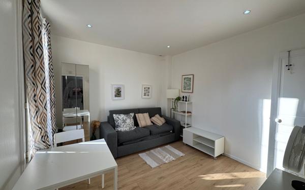 Appartement à vendre    1 pièce • 22 m2 Aulnay-sous-Bois