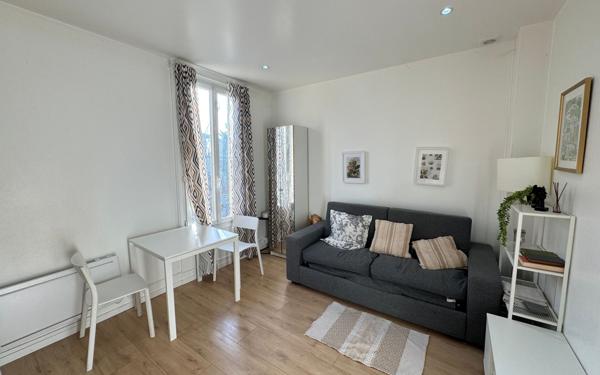 Appartement à vendre    1 pièce • 22 m2 Aulnay-sous-Bois