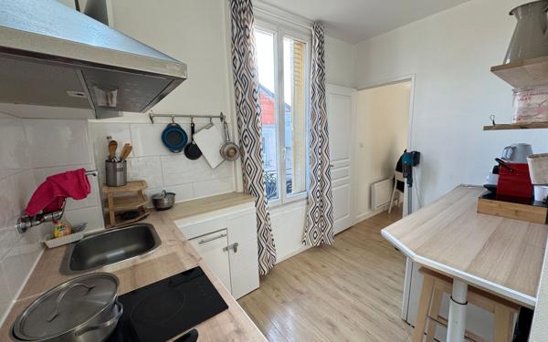 Appartement à vendre    1 pièce • 22 m2 Aulnay-sous-Bois