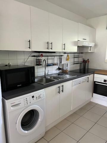 Location appartement Saint Jacques De La Lande : 788 € - AJP Immobilier Pacé