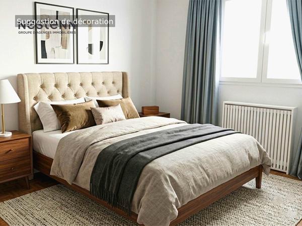 A Vendre: Jolie Maison lumineuse avec jardin et garage double - 71850 CHARNAY-LES-MACON