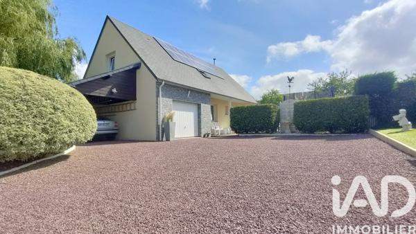 Maison à vendre 6 pièces 110 m² Saint-Planchers