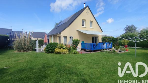 Maison à vendre 6 pièces 110 m² Saint-Planchers
