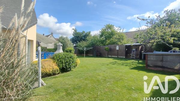 Maison à vendre 6 pièces 110 m² Saint-Planchers