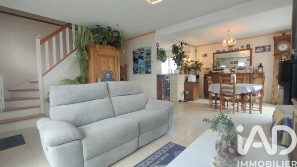 Maison à vendre 6 pièces 110 m² Saint-Planchers