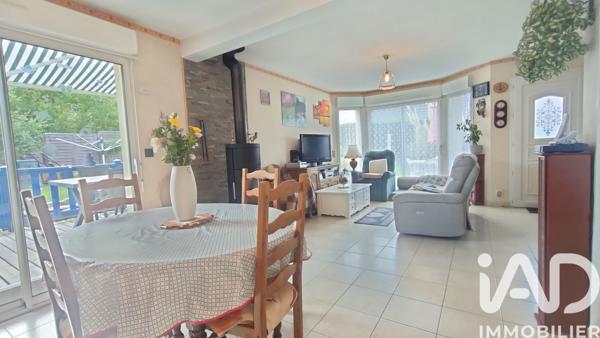Maison à vendre 6 pièces 110 m² Saint-Planchers