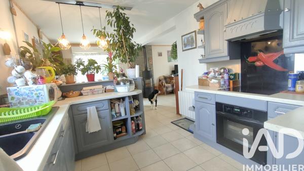 Maison à vendre 6 pièces 110 m² Saint-Planchers