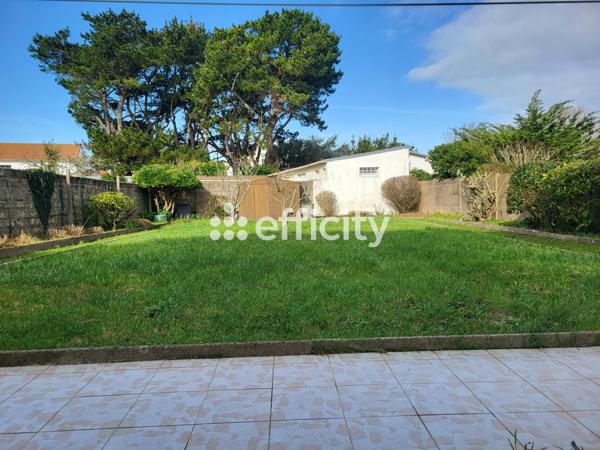 Maison 5 pièces - 126 m²