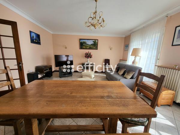 Maison 5 pièces - 126 m²