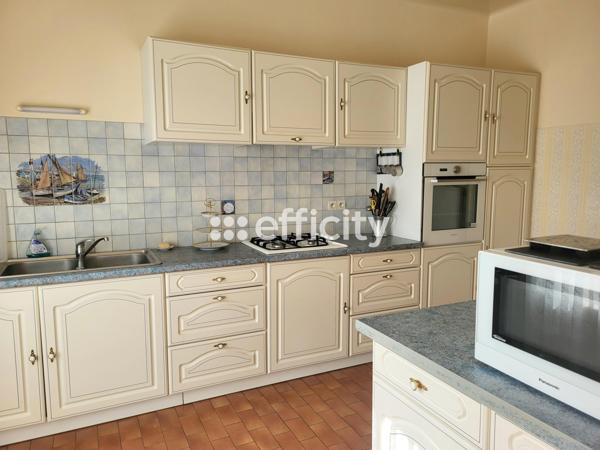 Maison 5 pièces - 126 m²