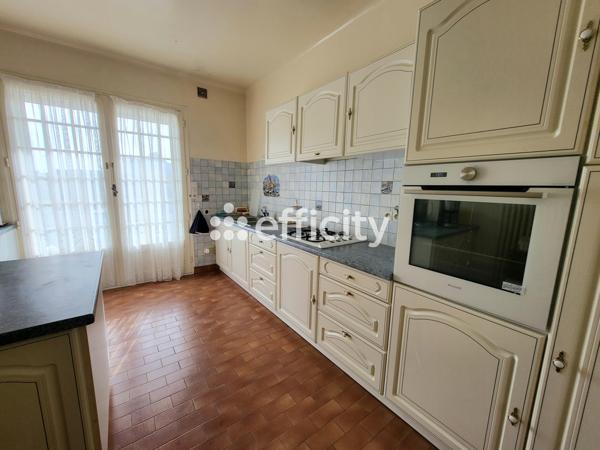 Maison 5 pièces - 126 m²