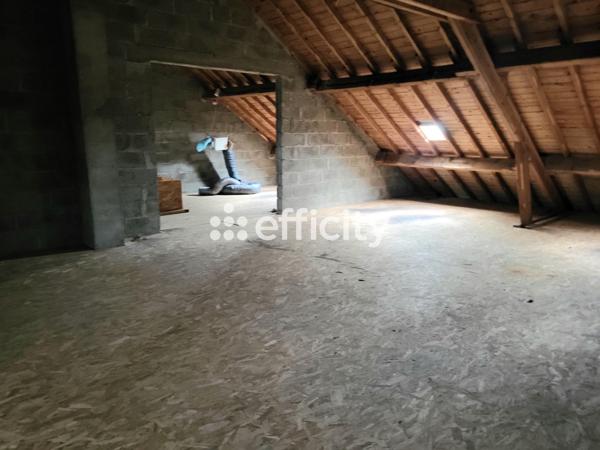 Maison 5 pièces - 126 m²