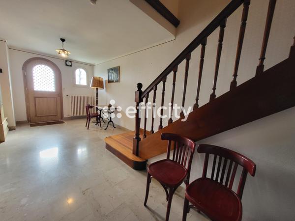 Maison 5 pièces - 126 m²