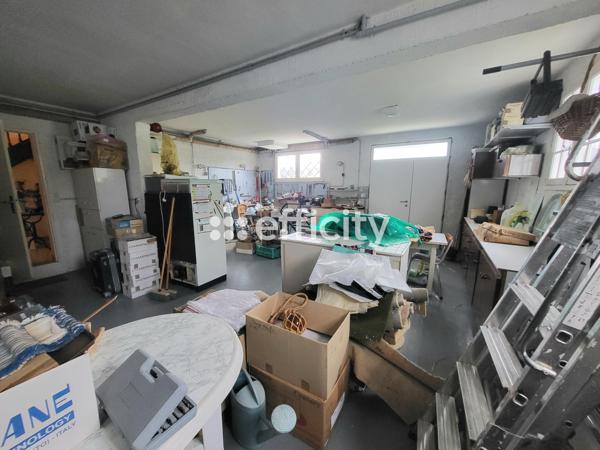 Maison 5 pièces - 126 m²