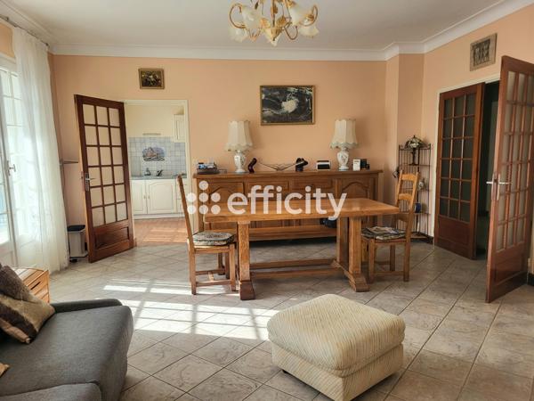 Maison 5 pièces - 126 m²