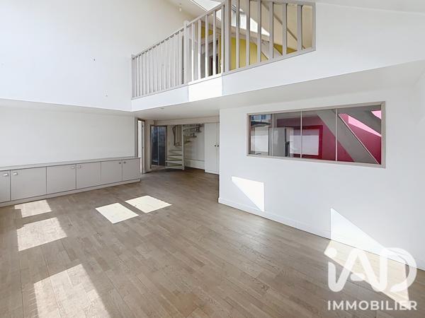 Appartement à vendre 3 pièces 96 m² Rouen