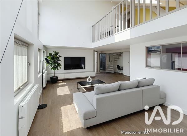 Appartement à vendre 3 pièces 96 m² Rouen