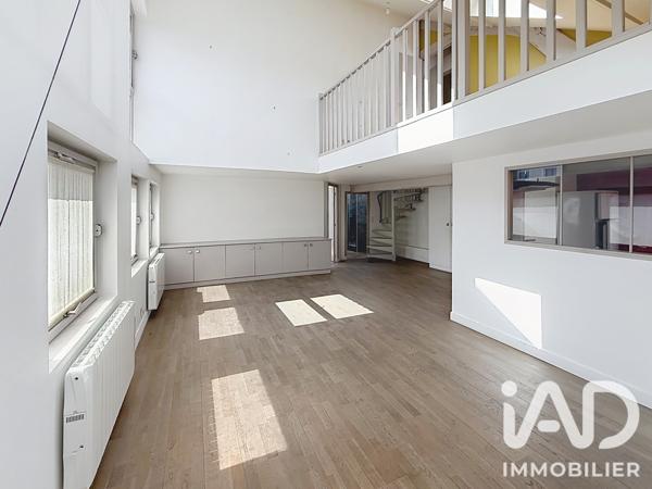 Appartement à vendre 3 pièces 96 m² Rouen