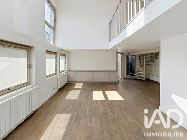 Appartement à vendre 3 pièces 96 m² Rouen
