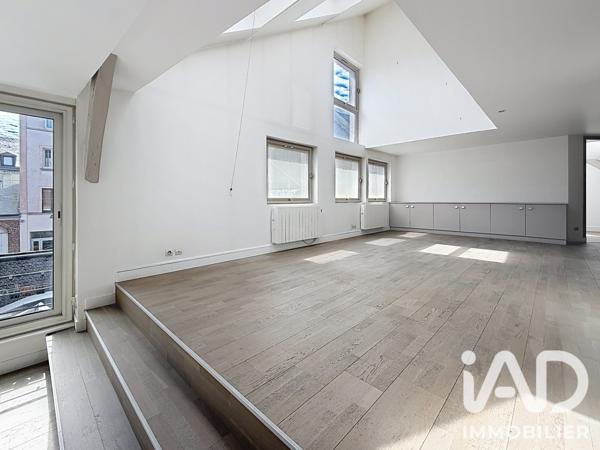 Appartement à vendre 3 pièces 96 m² Rouen
