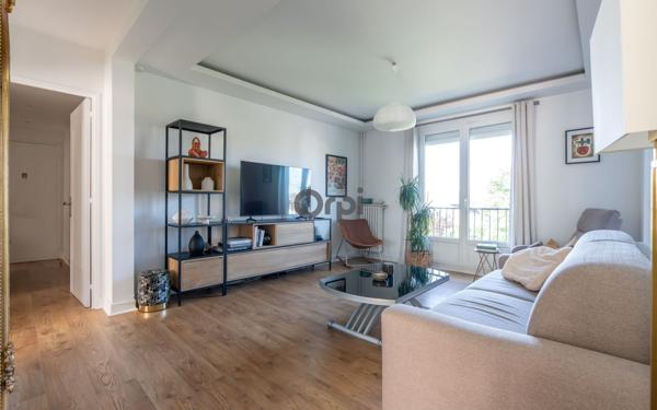 Appartement à vendre    4 pièces • 69,25 m2 Saint-Maurice