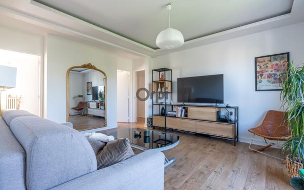 Appartement à vendre    4 pièces • 69,25 m2 Saint-Maurice