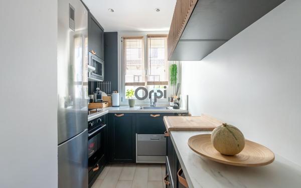 Appartement à vendre    4 pièces • 69,25 m2 Saint-Maurice