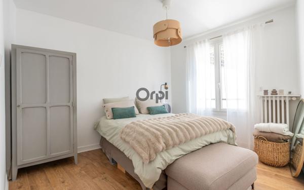 Appartement à vendre    4 pièces • 69,25 m2 Saint-Maurice