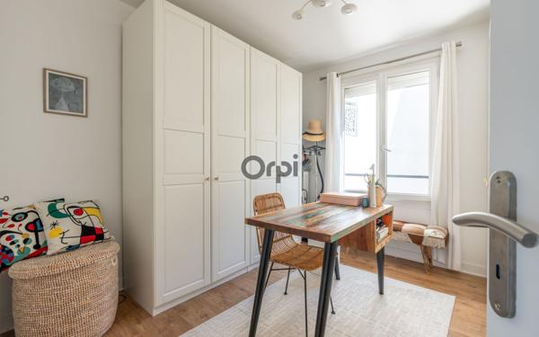 Appartement à vendre    4 pièces • 69,25 m2 Saint-Maurice