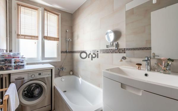 Appartement à vendre    4 pièces • 69,25 m2 Saint-Maurice