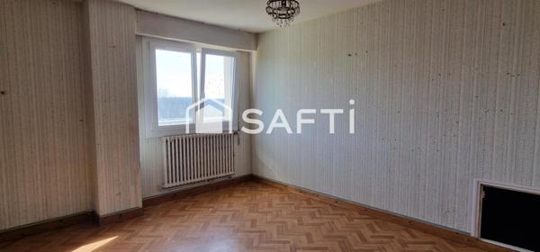 Maison de campagne individuelle