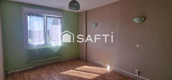 Maison de campagne individuelle